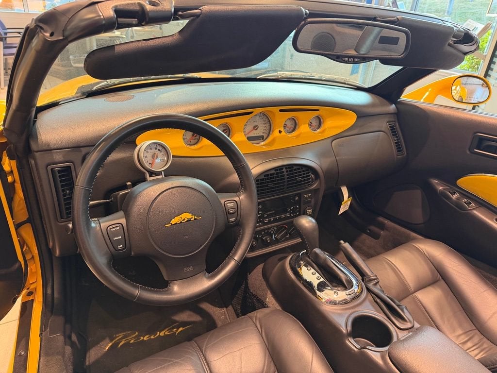2002 Chrysler Prowler Base