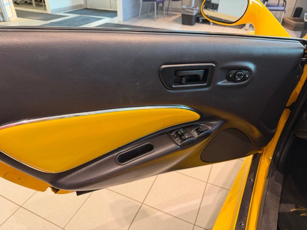 2002 Chrysler Prowler Base