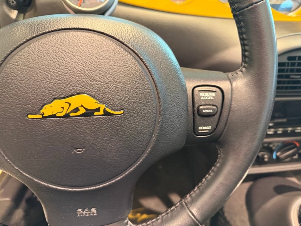 2002 Chrysler Prowler Base