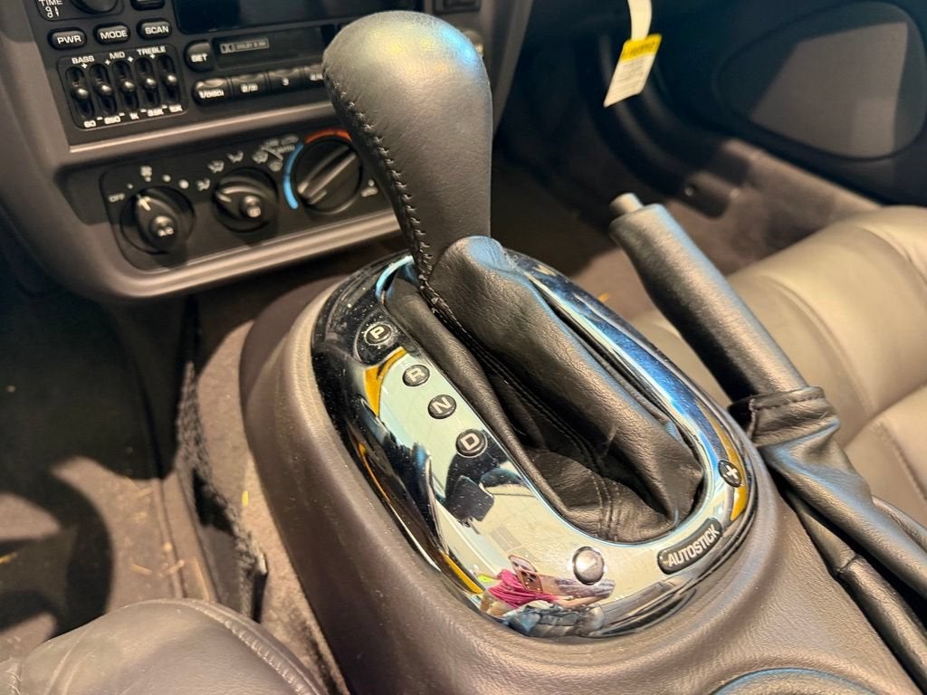 2002 Chrysler Prowler Base