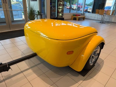 2002 Chrysler Prowler Base
