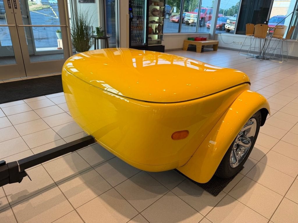 2002 Chrysler Prowler Base