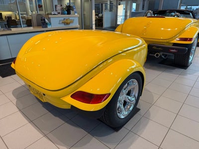 2002 Chrysler Prowler Base