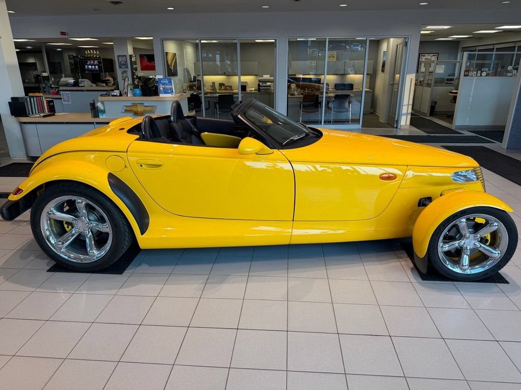 2002 Chrysler Prowler Base