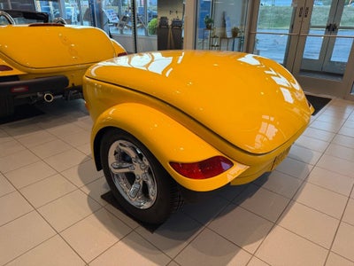 2002 Chrysler Prowler Base
