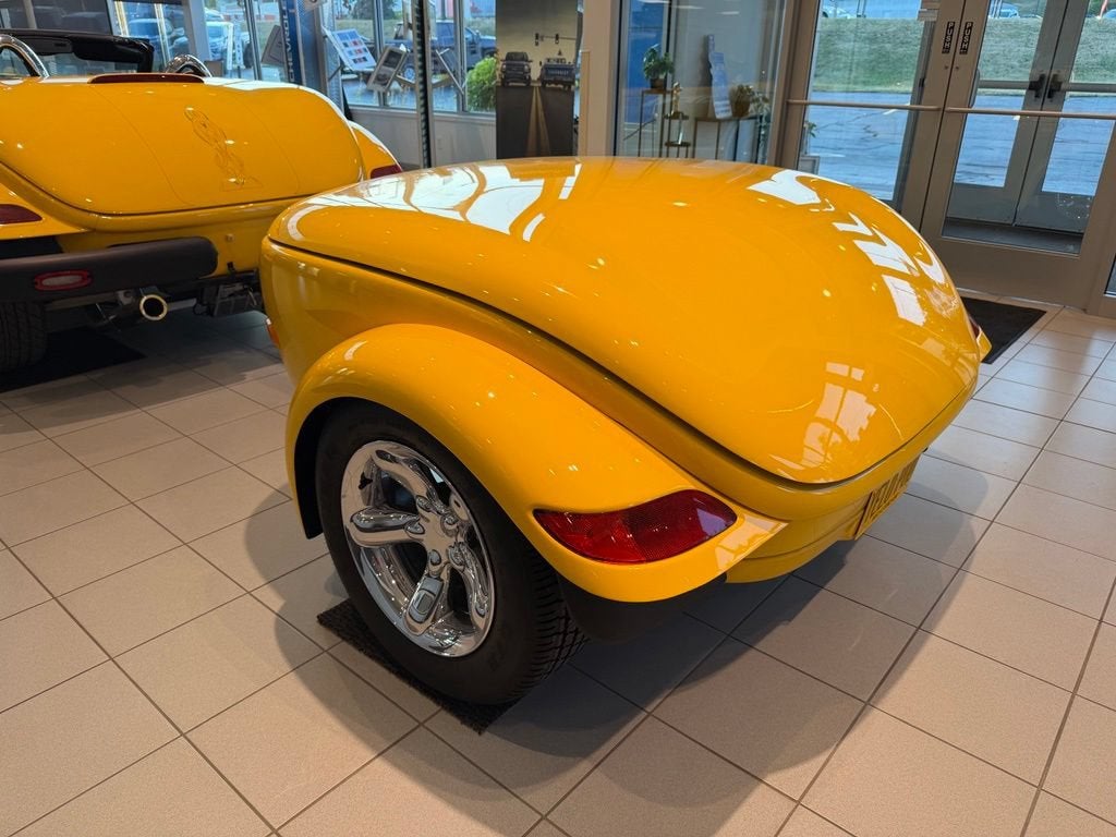 2002 Chrysler Prowler Base