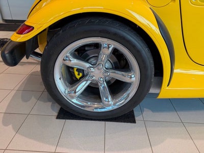 2002 Chrysler Prowler Base