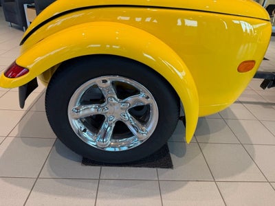 2002 Chrysler Prowler Base