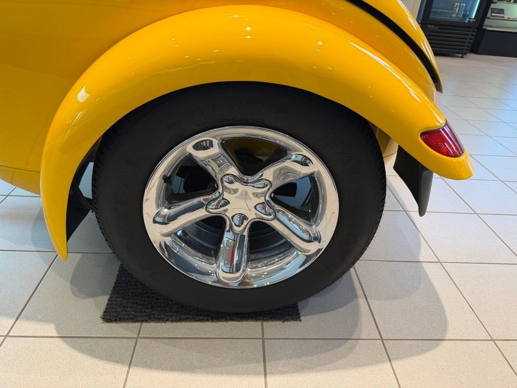 2002 Chrysler Prowler Base