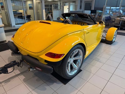 2002 Chrysler Prowler Base
