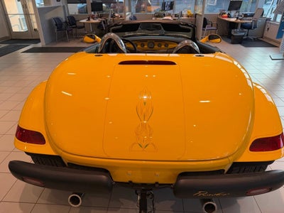 2002 Chrysler Prowler Base