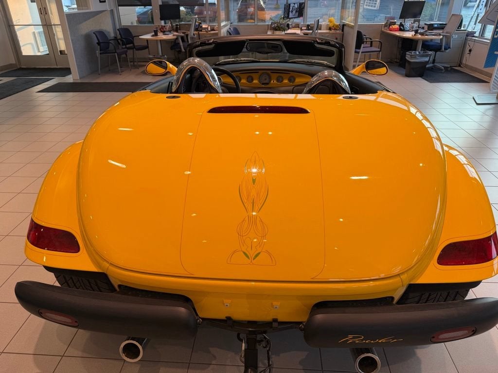2002 Chrysler Prowler Base