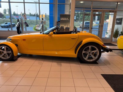 2002 Chrysler Prowler Base