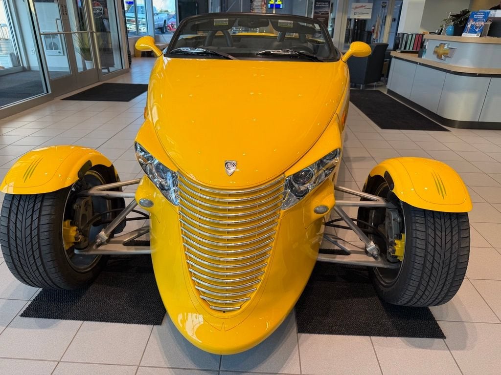 2002 Chrysler Prowler Base