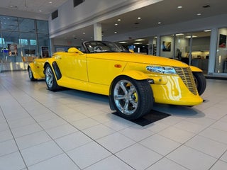 2002 Chrysler Prowler Base