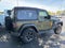 2021 Jeep Wrangler Sport S 4x4
