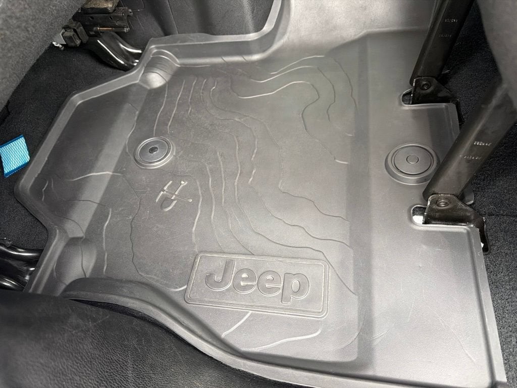 2022 Jeep Wrangler Unlimited Willys Sport 4x4