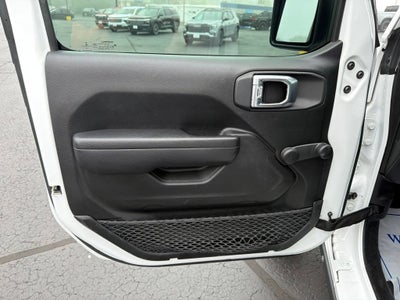 2022 Jeep Wrangler Unlimited Willys Sport 4x4