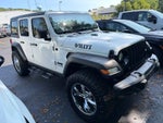 2022 Jeep Wrangler Unlimited Willys Sport 4x4