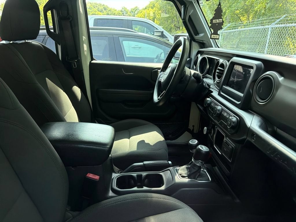 2022 Jeep Wrangler Unlimited Willys Sport 4x4