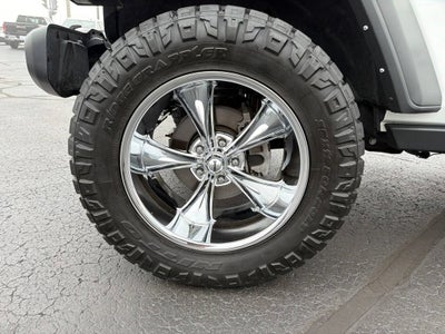 2022 Jeep Wrangler Unlimited Willys Sport 4x4