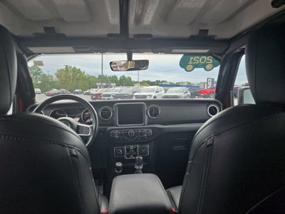 2021 Jeep Wrangler 4xe Unlimited Sahara 4x4