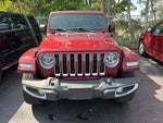 2021 Jeep Wrangler 4xe Unlimited Sahara 4x4