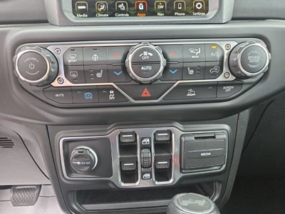 2021 Jeep Wrangler 4xe Unlimited Sahara 4x4