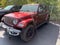2021 Jeep Wrangler 4xe Unlimited Sahara 4x4