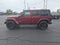 2021 Jeep Wrangler 4xe Unlimited Sahara 4x4