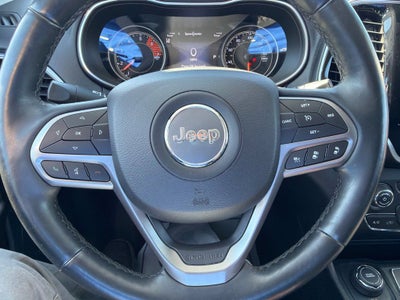 2019 Jeep Cherokee Limited 4x4