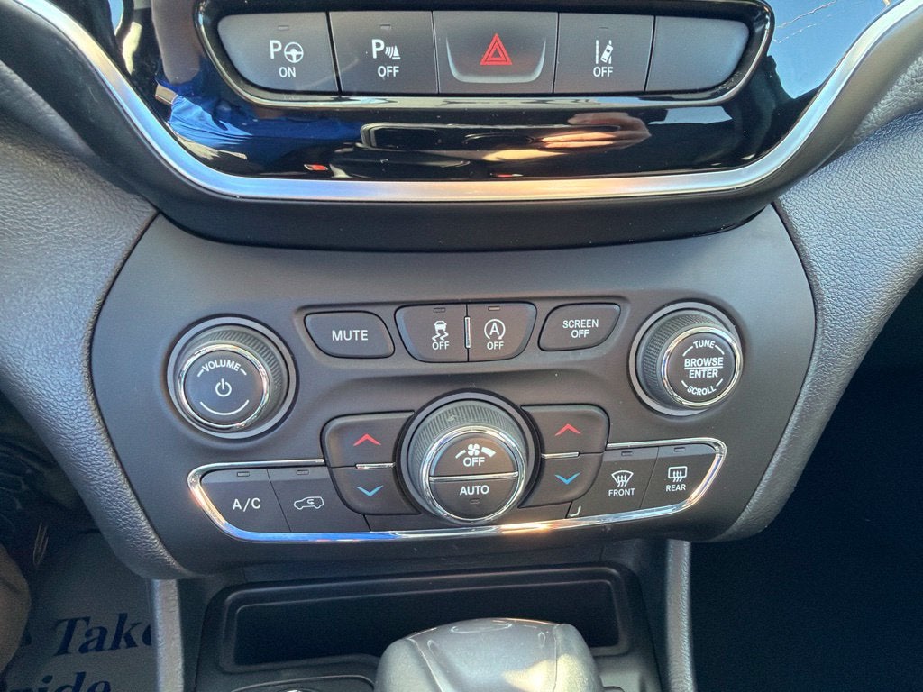 2019 Jeep Cherokee Limited 4x4