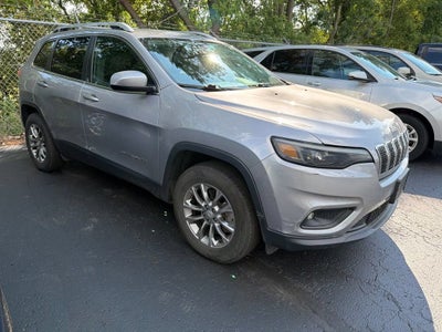 2019 Jeep Cherokee Latitude Plus 4x4