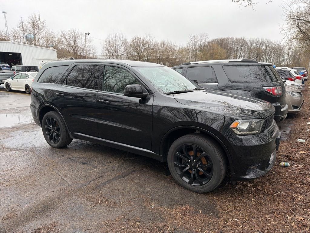 2020 Dodge Durango GT