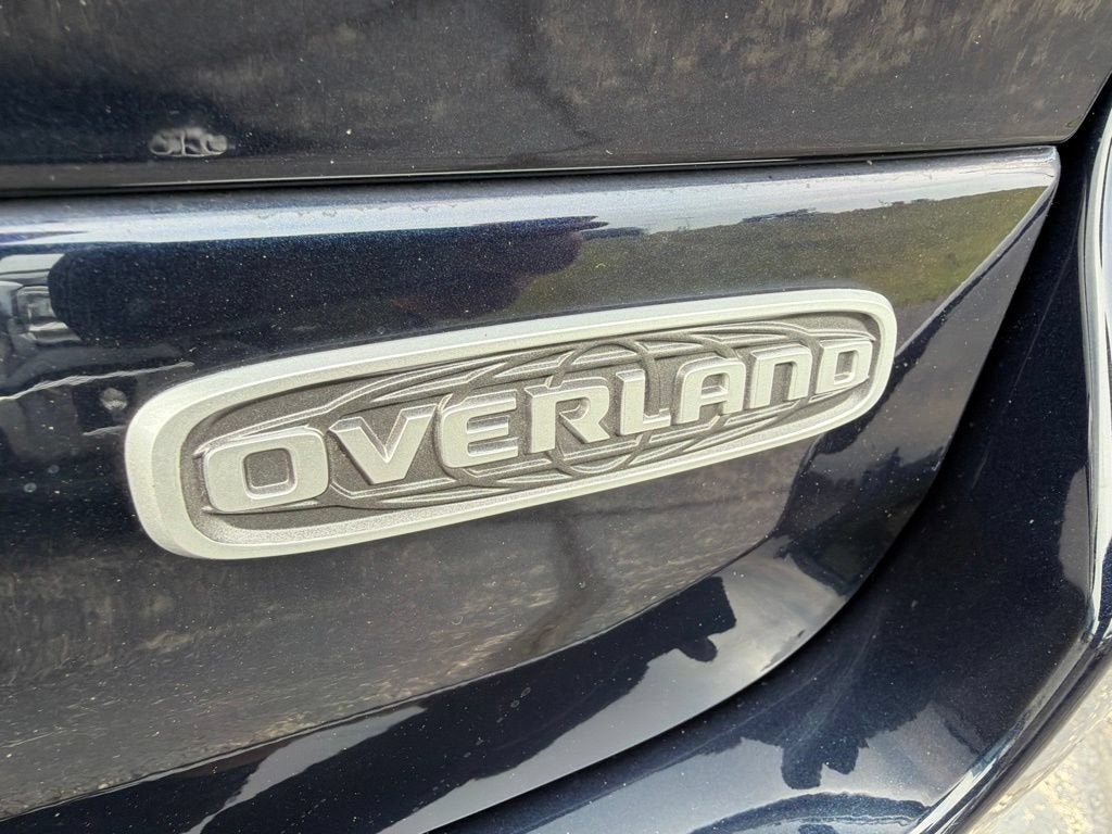 2024 Jeep Grand Cherokee Overland 4x4