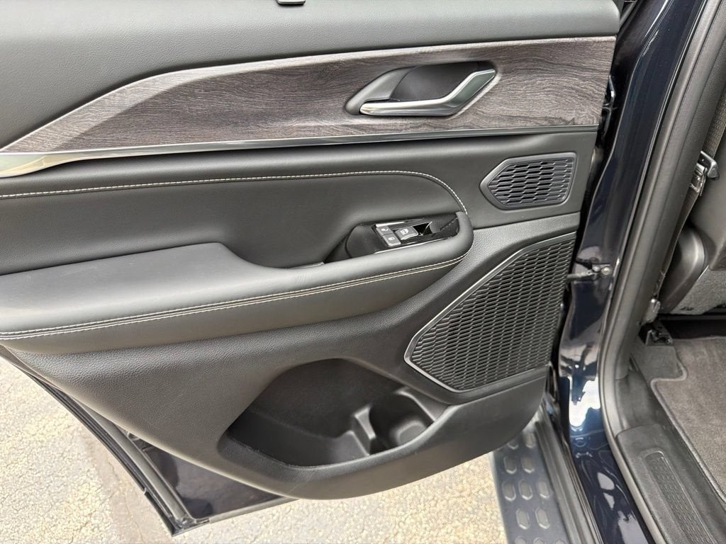 2024 Jeep Grand Cherokee Overland 4x4