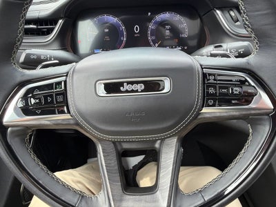 2024 Jeep Grand Cherokee Overland 4x4