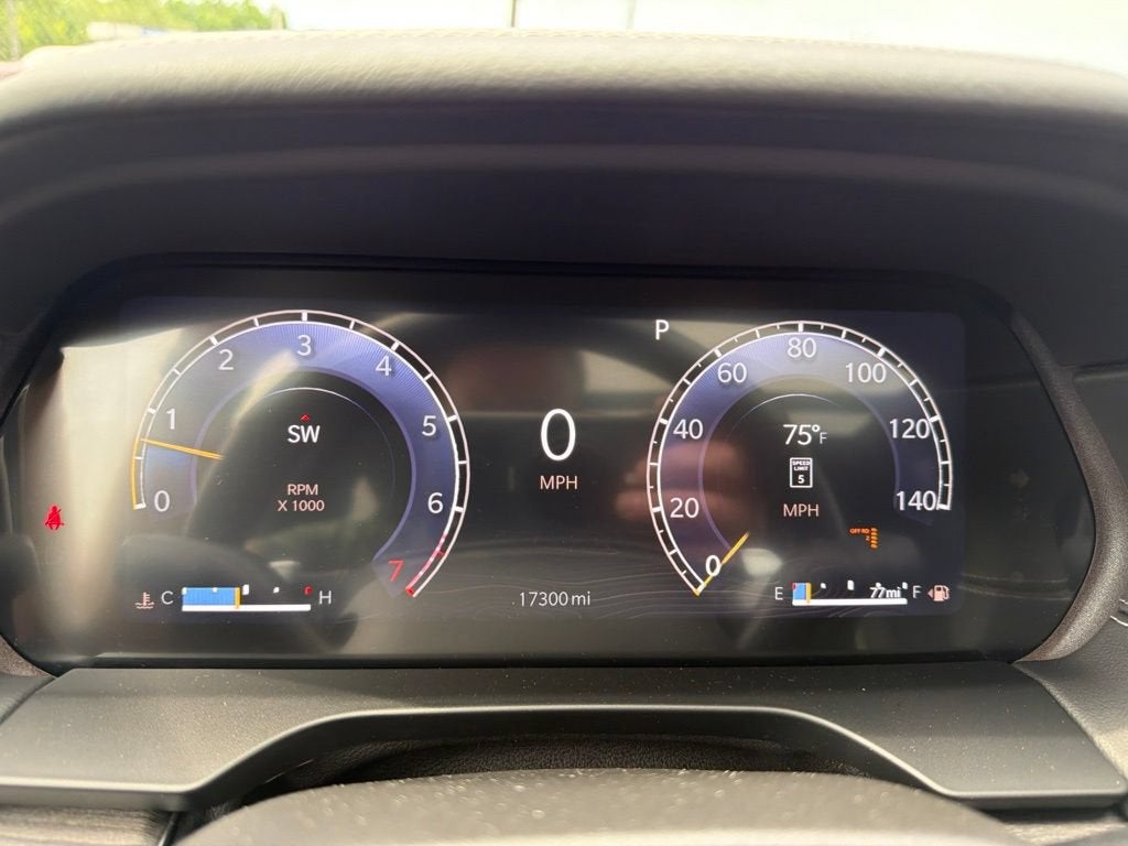 2024 Jeep Grand Cherokee Overland 4x4