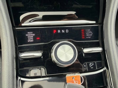 2024 Jeep Grand Cherokee Overland 4x4