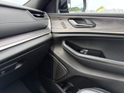 2024 Jeep Grand Cherokee Overland 4x4