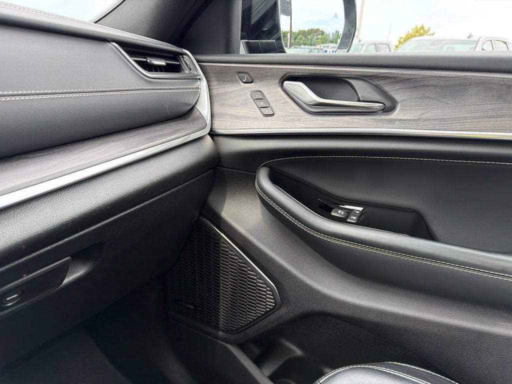 2024 Jeep Grand Cherokee Overland 4x4