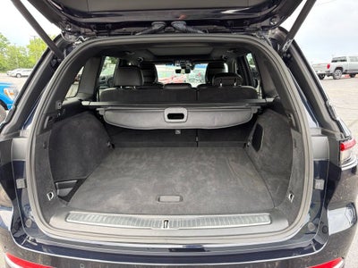 2024 Jeep Grand Cherokee Overland 4x4