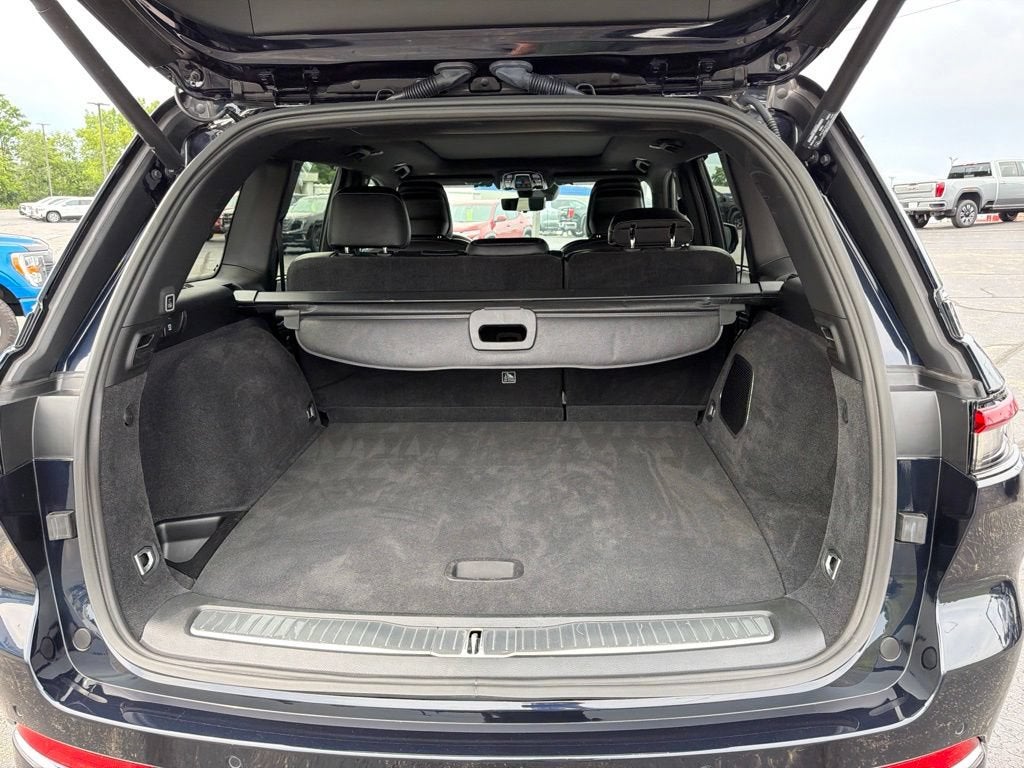2024 Jeep Grand Cherokee Overland 4x4