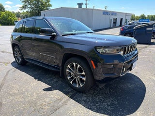 2024 Jeep Grand Cherokee Overland 4x4