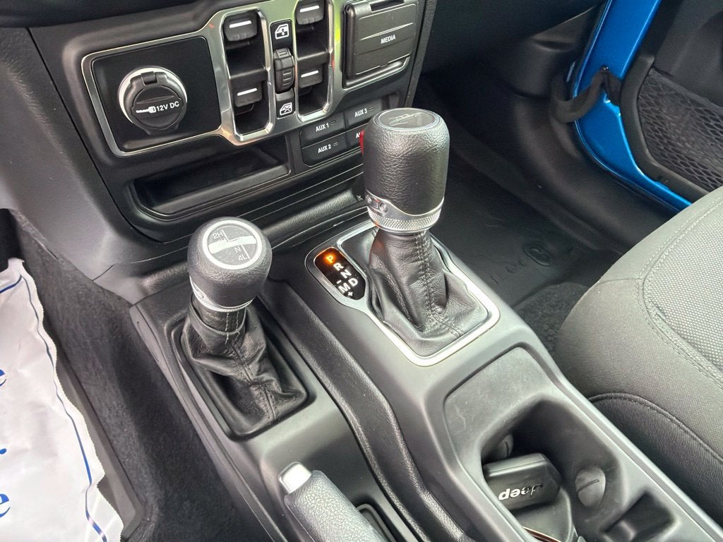 2023 Jeep Gladiator Willys 4x4