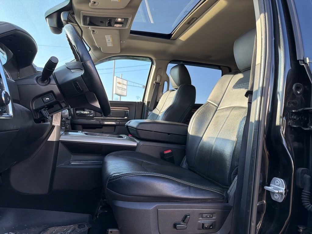 2018 RAM 1500 Laramie