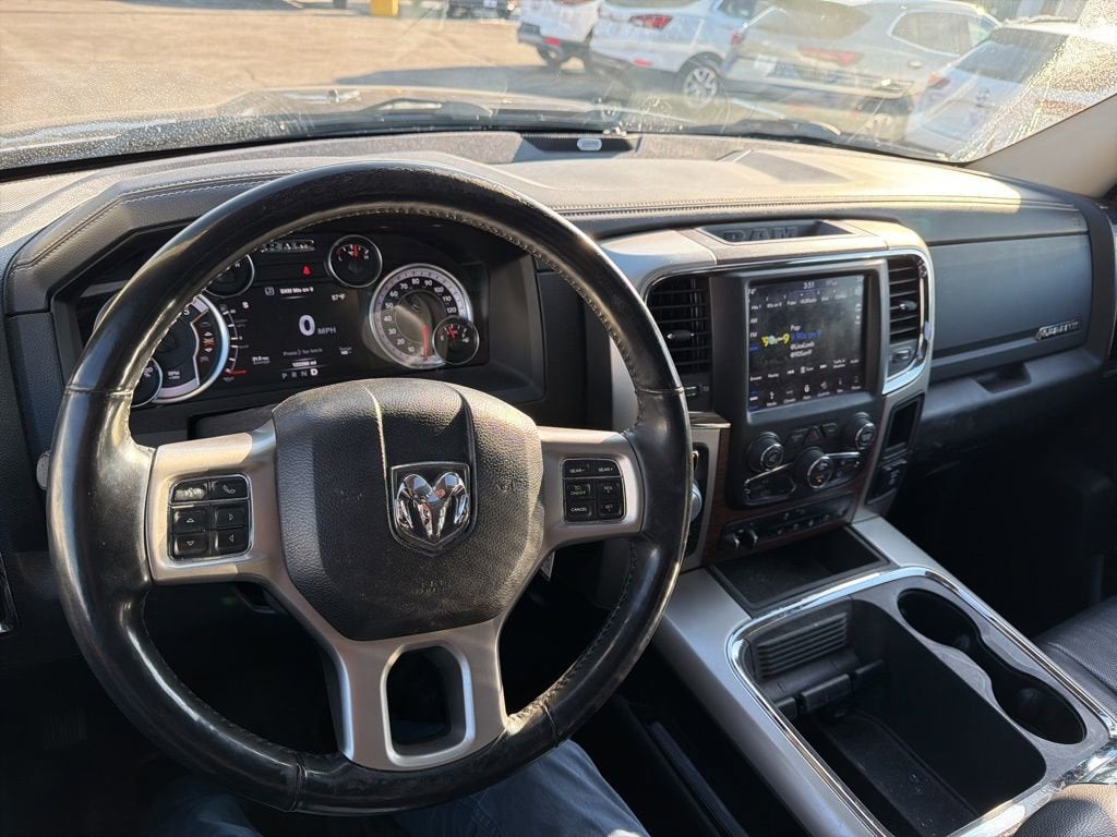 2018 RAM 1500 Laramie