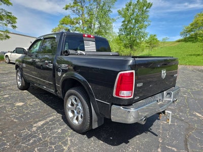 2018 RAM 1500 Laramie Crew Cab 4x4 5'7" Box
