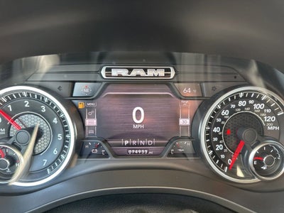 2020 RAM 1500 Big Horn