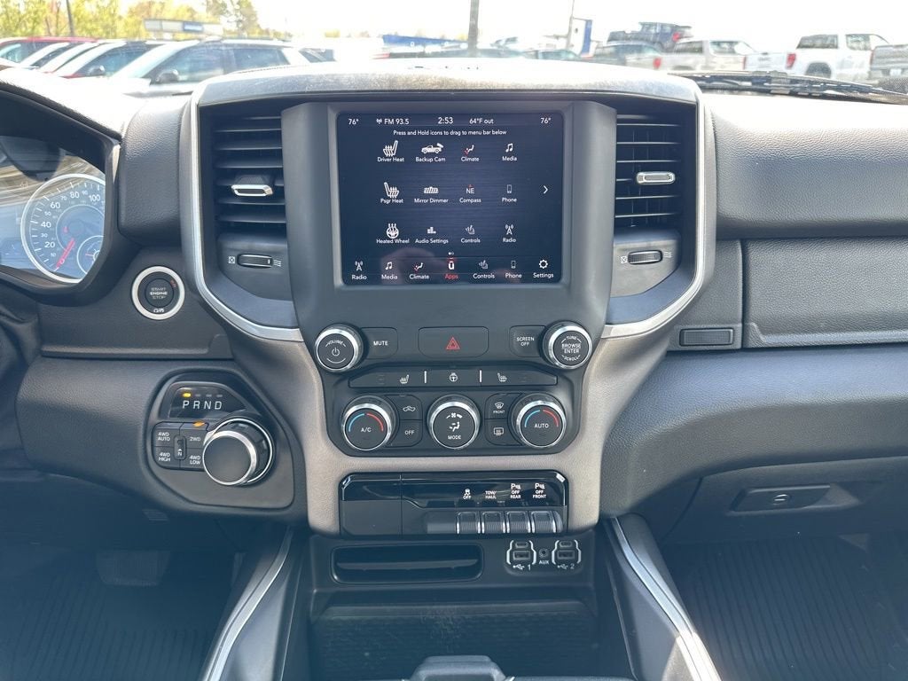2020 RAM 1500 Big Horn